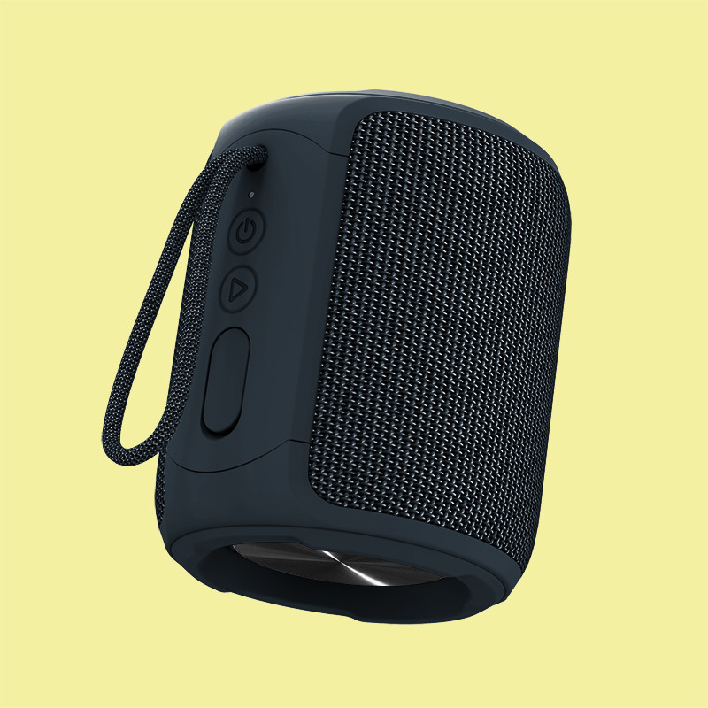 haut-parleurs sans fil extérieurs avec IPX7 fonction TWS imperméable à l'eau / mains libres appelant 16W sortie