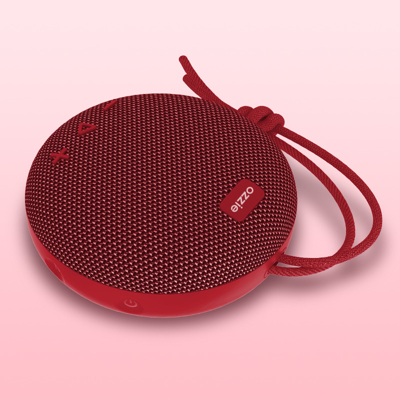 haut-parleur Bluetooth compact Portable haut-parleur extérieur pour les fêtes de plage / piscine 24 heures de jeu