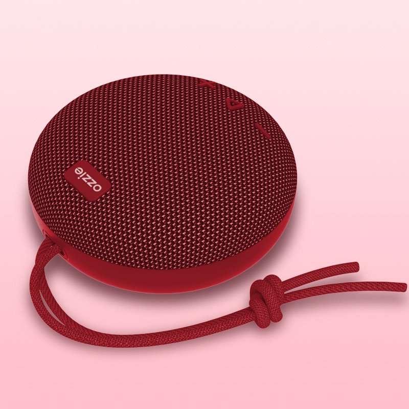 Mini haut-parleur extérieur portable sans fil avec fonction Bluetooth TWS