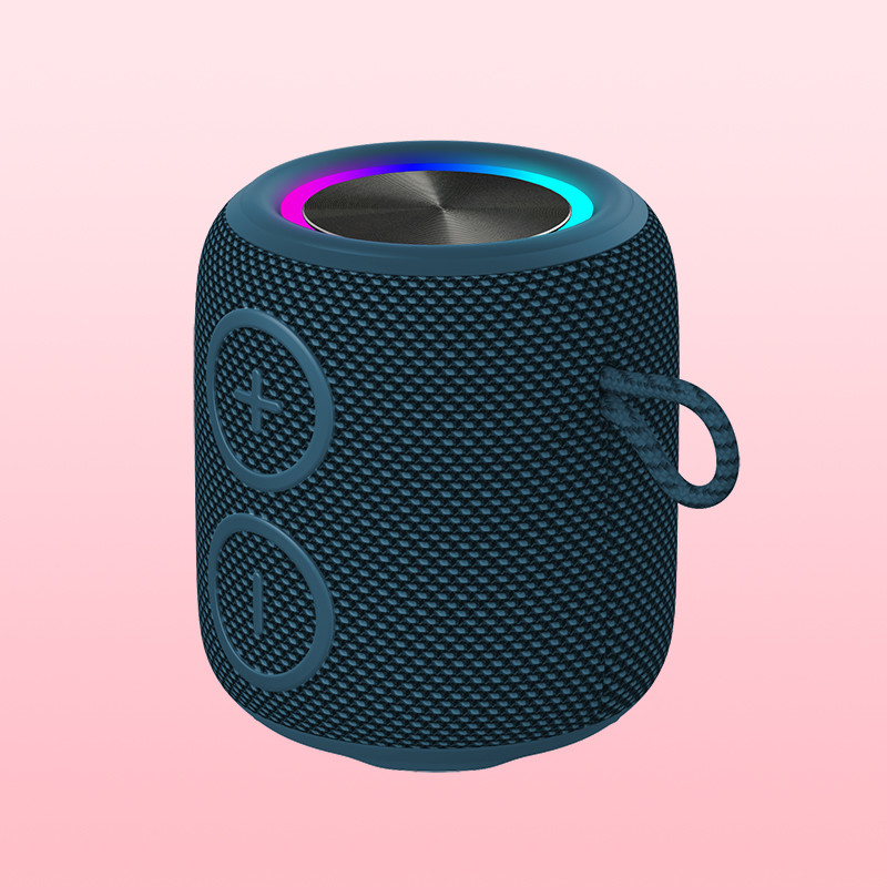OZ-H50 haut-parleur de douche imperméable avec son amélioré longue durée de vie de la batterie et connexion Bluetooth / Aux