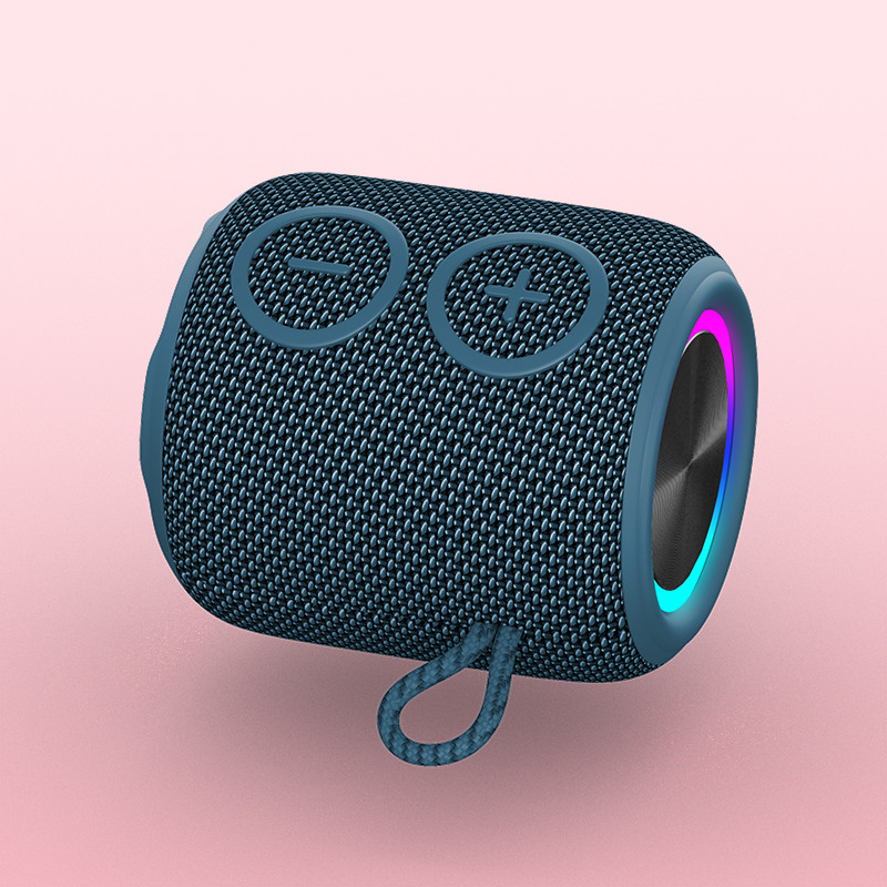 OZ-H50 haut-parleur de douche imperméable avec son amélioré longue durée de vie de la batterie et connexion Bluetooth / Aux