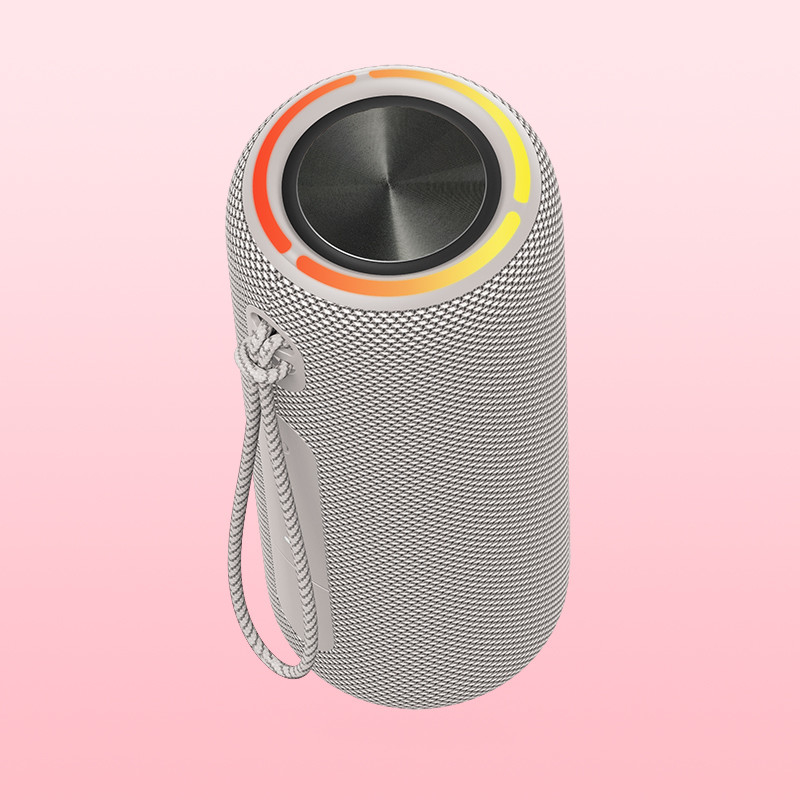 TWS haut-parleur Bluetooth 5.3 portable sans fil avec IPX7 étanche et 11 heures de travail