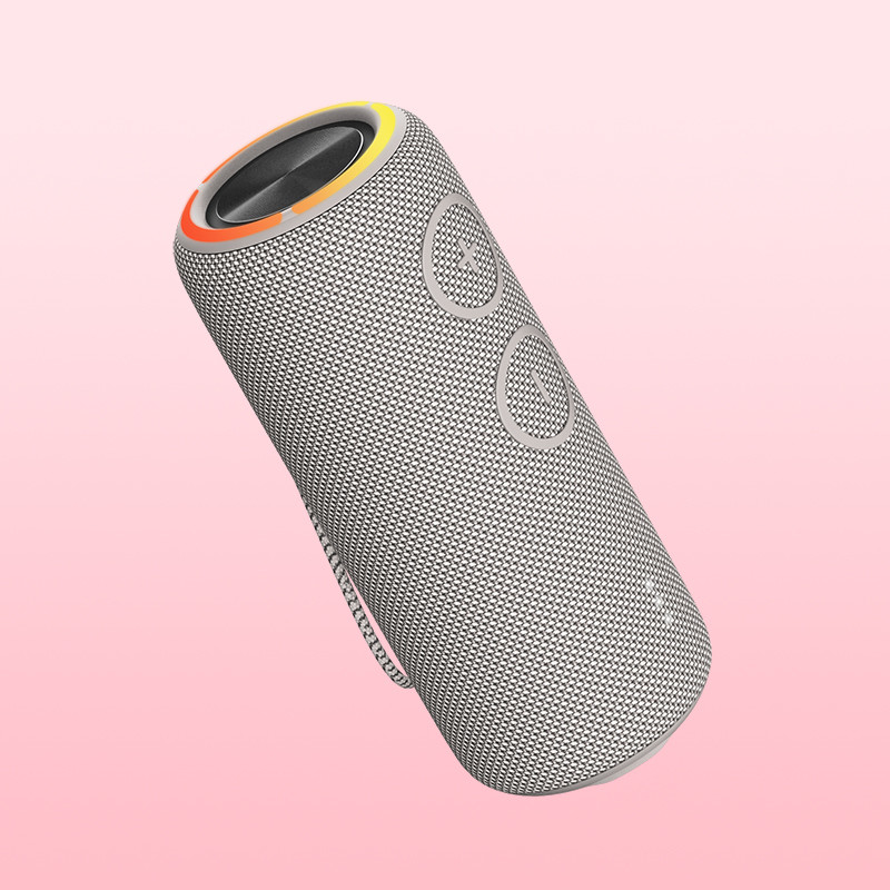 TWS haut-parleur Bluetooth 5.3 portable sans fil avec IPX7 étanche et 11 heures de travail