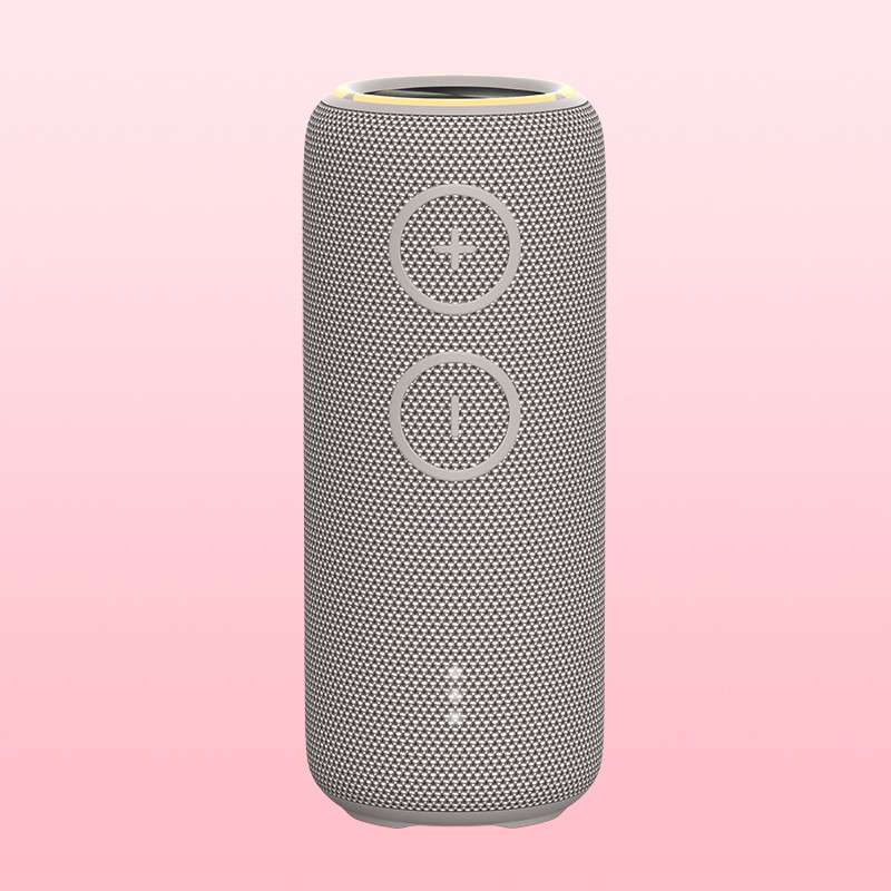 TWS haut-parleur Bluetooth 5.3 portable sans fil avec IPX7 étanche et 11 heures de travail