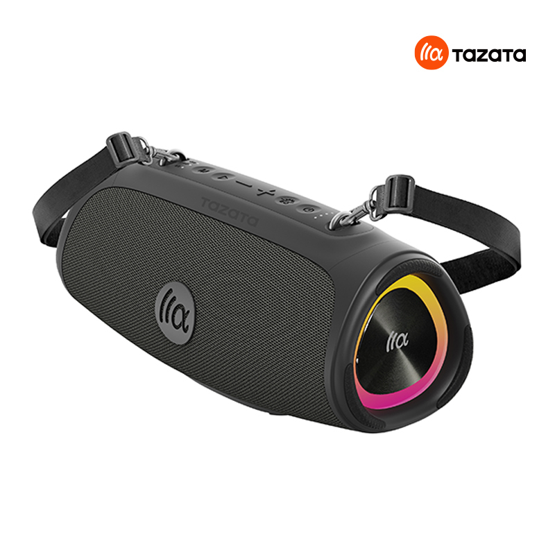 Temps de lecture 4 à 10 heures IPX7 étanche à l'eau 60W haut-parleur Bluetooth sans fil avec basse boost connexion disque USB