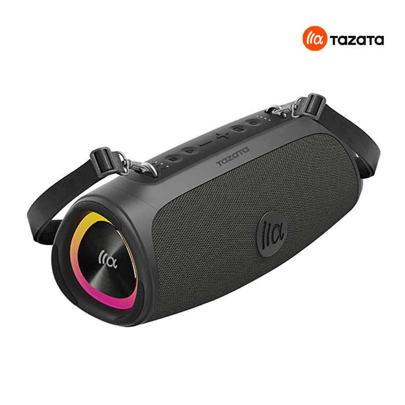 Temps de lecture 4 à 10 heures IPX7 étanche à l'eau 60W haut-parleur Bluetooth sans fil avec basse boost connexion disque USB