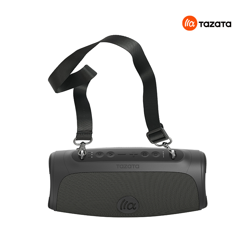 Temps de lecture 4 à 10 heures IPX7 étanche à l'eau 60W haut-parleur Bluetooth sans fil avec basse boost connexion disque USB