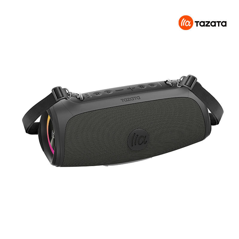 Temps de lecture 4 à 10 heures IPX7 étanche à l'eau 60W haut-parleur Bluetooth sans fil avec basse boost connexion disque USB