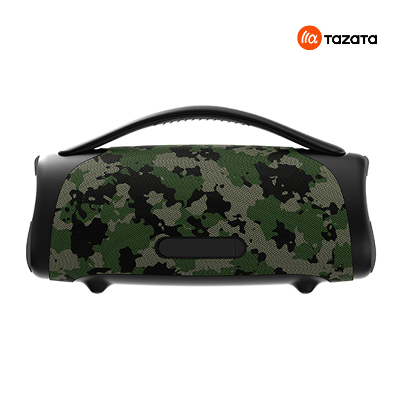 Temps de charge de la batterie de 3 à 5 heures IPX7 haut-parleur Bluetooth étanche avec connexion de diffusion et sans microphone portable