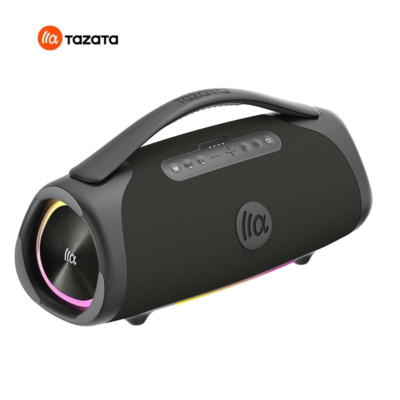 Capacité de la batterie mAh 5000-10000mAh IPX7 haut-parleur Bluetooth étanche avec banque d'alimentation 10 heures de jeu