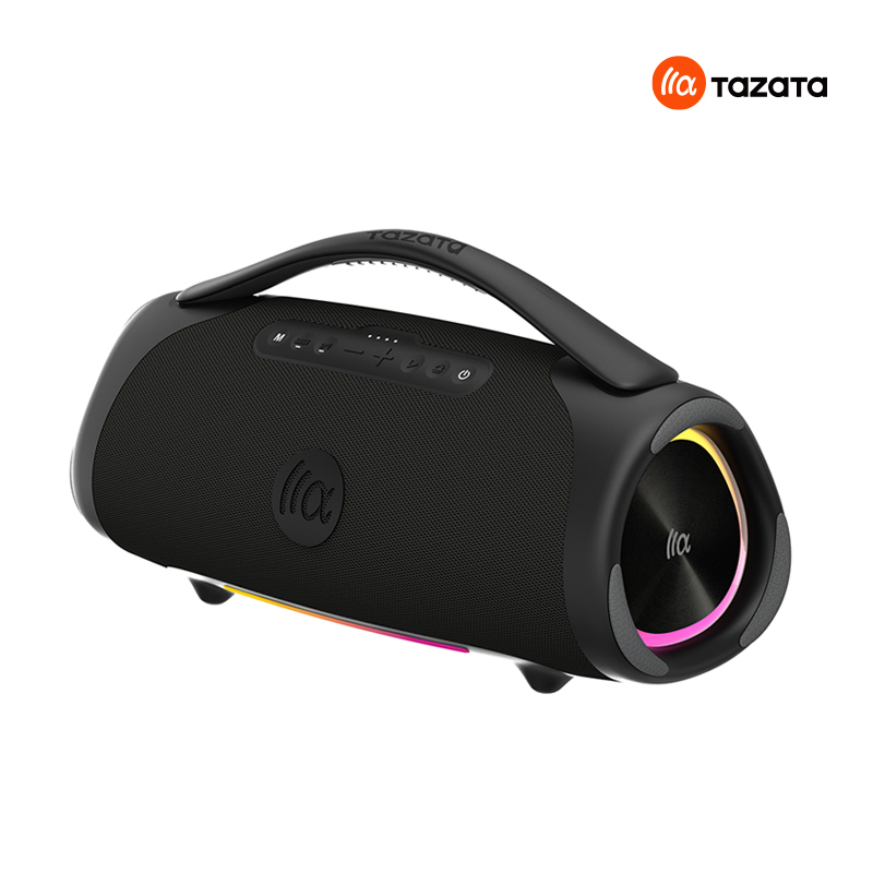 Capacité de la batterie mAh 5000-10000mAh IPX7 haut-parleur Bluetooth étanche avec banque d'alimentation 10 heures de jeu