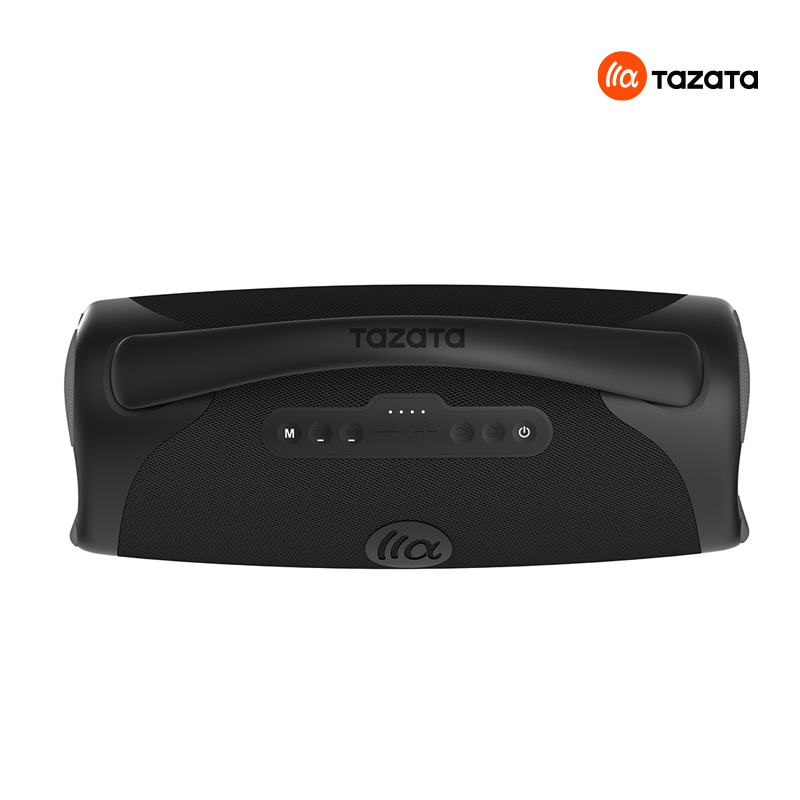 Capacité de la batterie mAh 5000-10000mAh IPX7 haut-parleur Bluetooth étanche avec banque d'alimentation 10 heures de jeu
