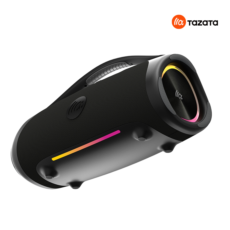 Capacité de la batterie mAh 5000-10000mAh IPX7 haut-parleur Bluetooth étanche avec banque d'alimentation 10 heures de jeu