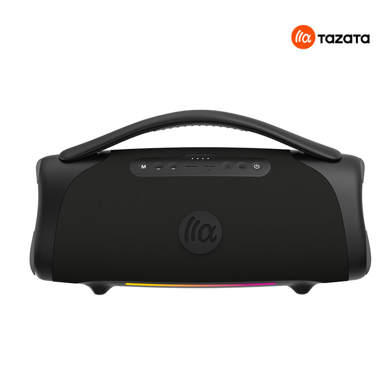 Capacité de la batterie mAh 5000-10000mAh IPX7 haut-parleur Bluetooth étanche avec banque d'alimentation 10 heures de jeu