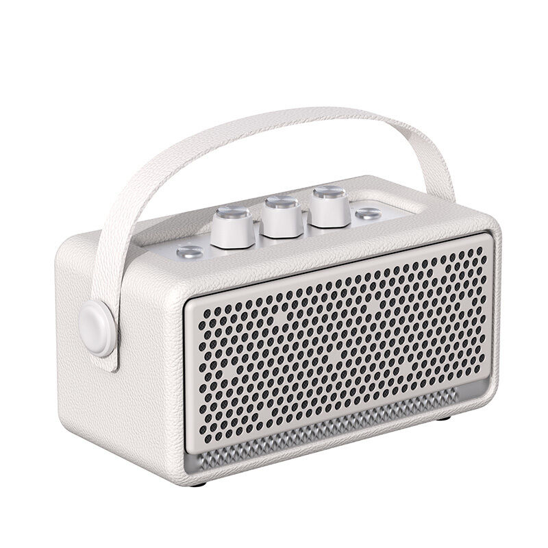 20W Big Bass TWS Bluetooth Speaker - High Quality Wireless Portable Speaker with Rechargeable Battery