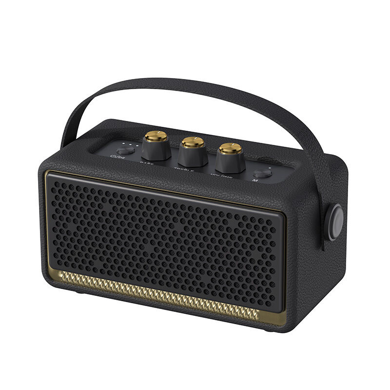 Nouveaux gadgets Chine haut-parleurs Bluetooth haut de gamme 20w basse Tws haut-parleur sans fil Bluetooth