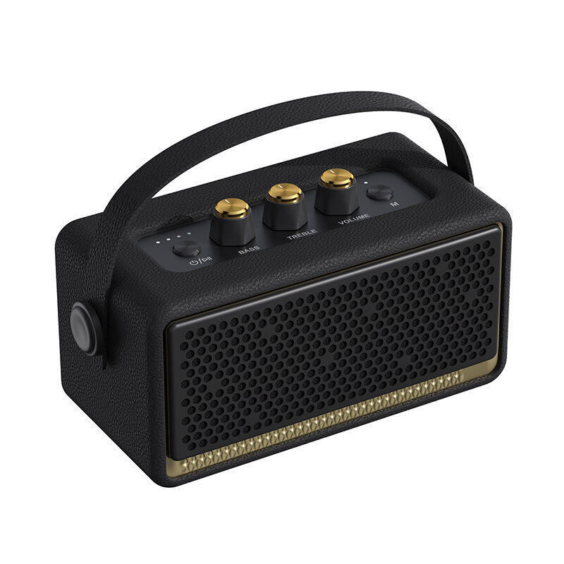 Nouveaux gadgets Chine haut-parleurs Bluetooth haut de gamme 20w basse Tws haut-parleur sans fil Bluetooth