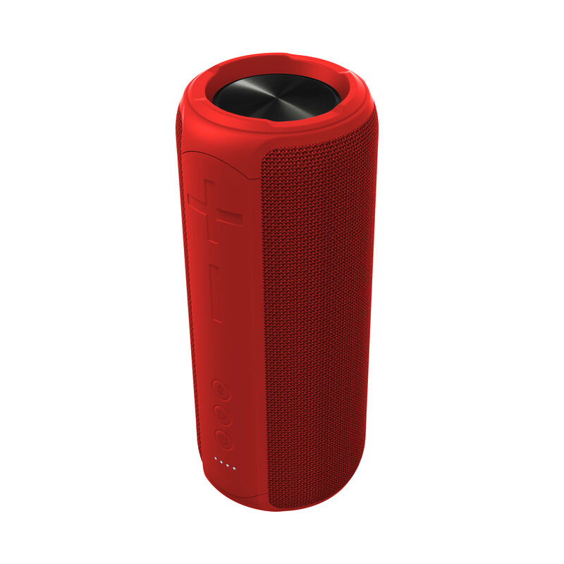 IPX7 haut-parleur Bluetooth LED étanche à l'eau avec sortie de 30 W et lecture de 4 à 10 heures pour une utilisation en extérieur