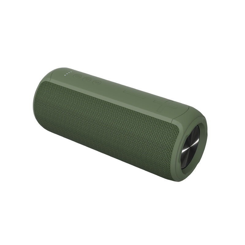 IPX7 haut-parleur Bluetooth LED étanche à l'eau avec sortie de 30 W et lecture de 4 à 10 heures pour une utilisation en extérieur