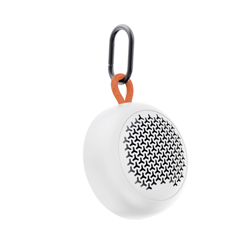Hot Selling Consumer Electronics Keychain Bluetooth Speaker Outdoor IPX6 Waterproof Mini Wireless Bluetooth Speaker