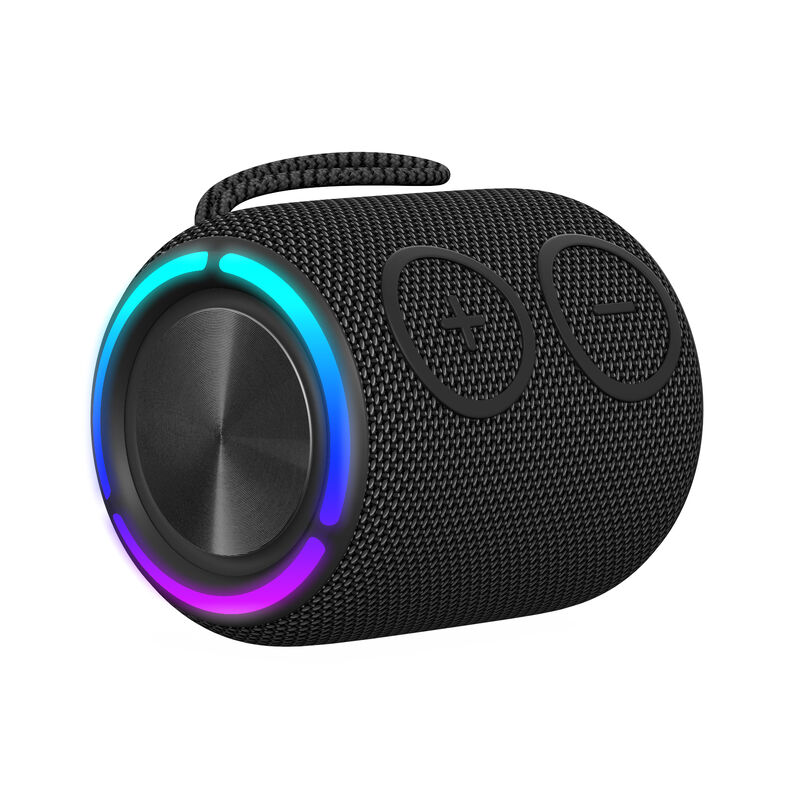 États-Unis haut-parleurs de vente chaude 360 son surround haut-parleur bluetooth étanche haut-parleurs bluetooth portable extérieur