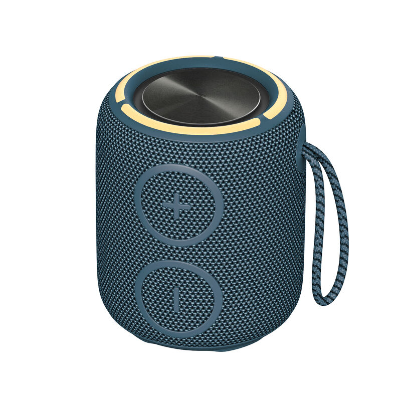 États-Unis haut-parleurs de vente chaude 360 son surround haut-parleur bluetooth étanche haut-parleurs bluetooth portable extérieur