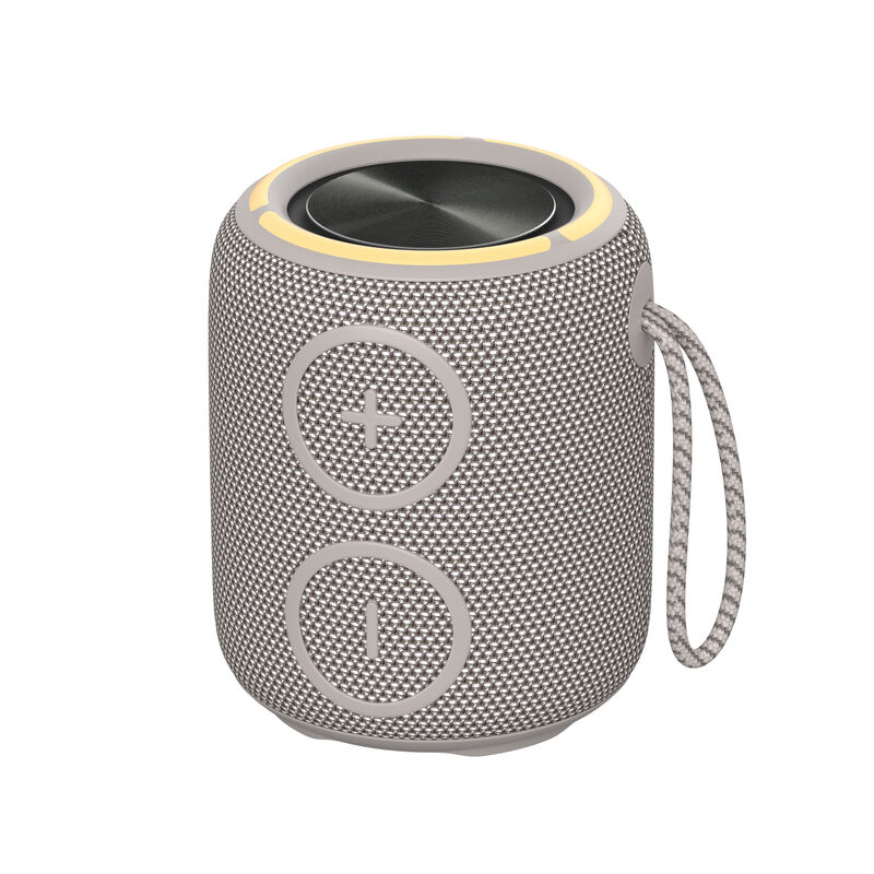 États-Unis haut-parleurs de vente chaude 360 son surround haut-parleur bluetooth étanche haut-parleurs bluetooth portable extérieur