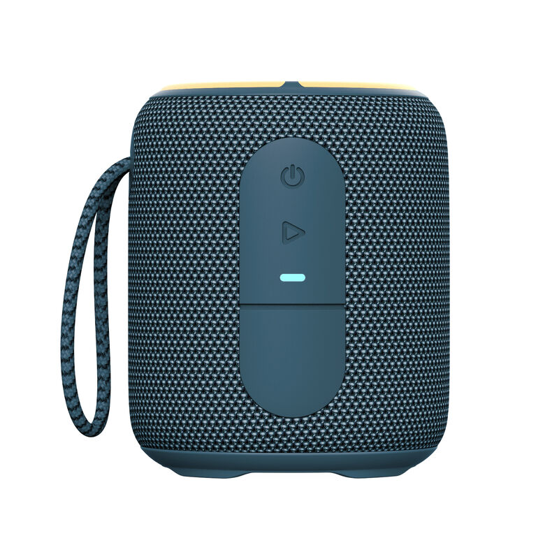 États-Unis haut-parleurs de vente chaude 360 son surround haut-parleur bluetooth étanche haut-parleurs bluetooth portable extérieur