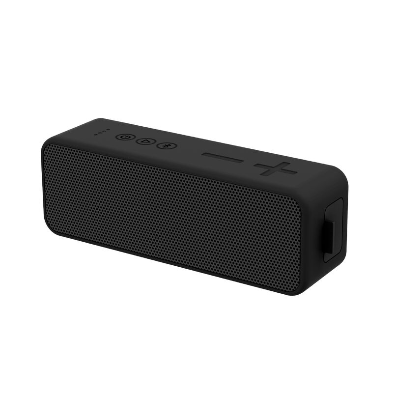 Best Selling Products 2026 Custom Bluetooth Speaker 10w Subwoofer Metal Cube Wireless Tws Outdoor Bluetooth Speaker