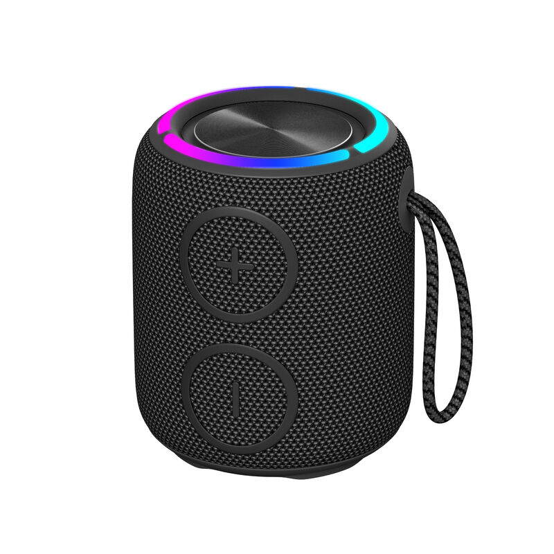 Electronics Gadgets Wholesale bluetooth Speakers 16w Bass Led Light Portable Waterproof Wireless Speaker bluetooth