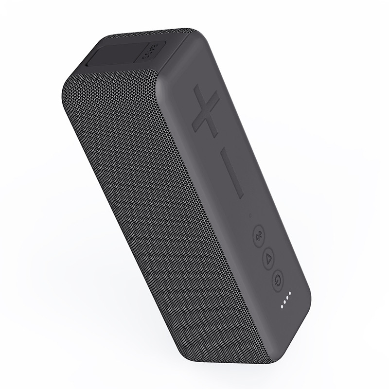 Haut-parleur sans fil imperméable d'Ipx7 Bluetooth 20 watts pour la douche 10m Working Range