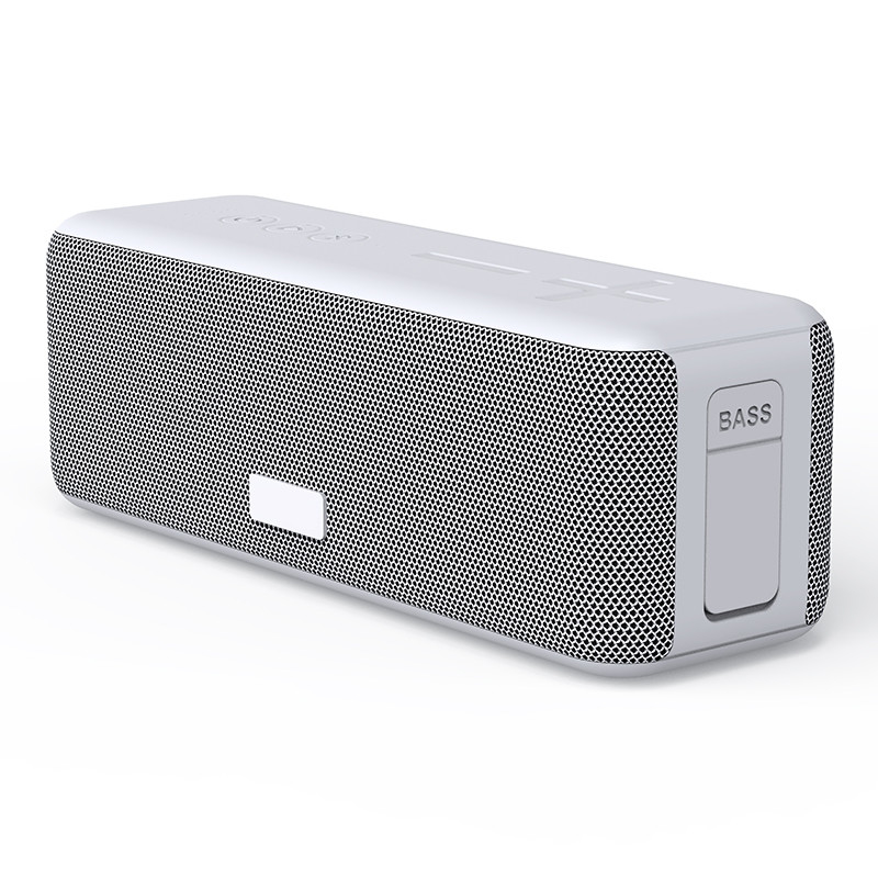 Haut-parleur sans fil imperméable d'Ipx7 Bluetooth 20 watts pour la douche 10m Working Range