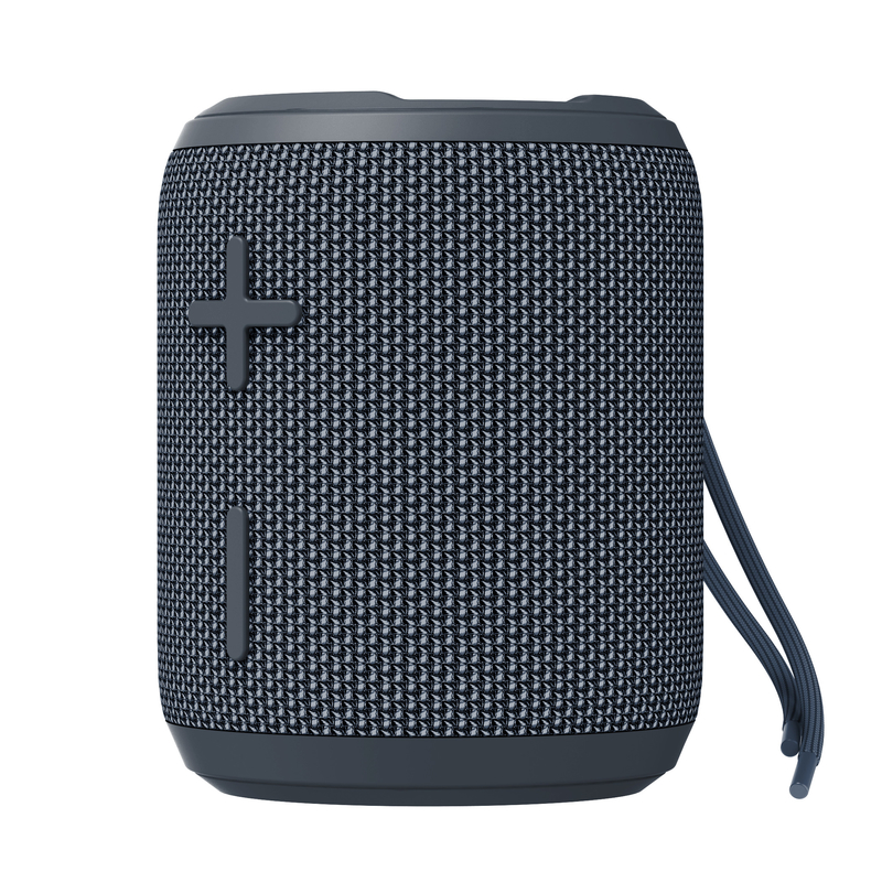 10 heures de relecture de haut-parleur imperméable 10W de radio avec la lumière colorée de RVB