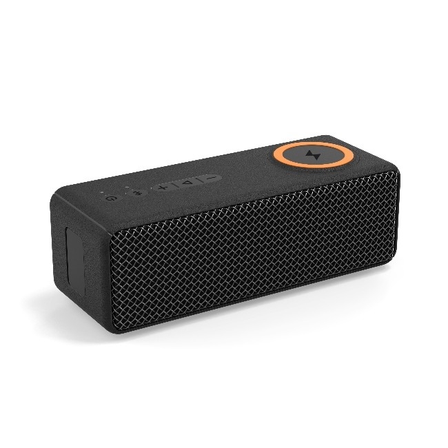 Haut-parleurs portatifs de 20W Bluetooth salut fi pour le téléphone portable chargeant la batterie de 7.4V 2000mAh