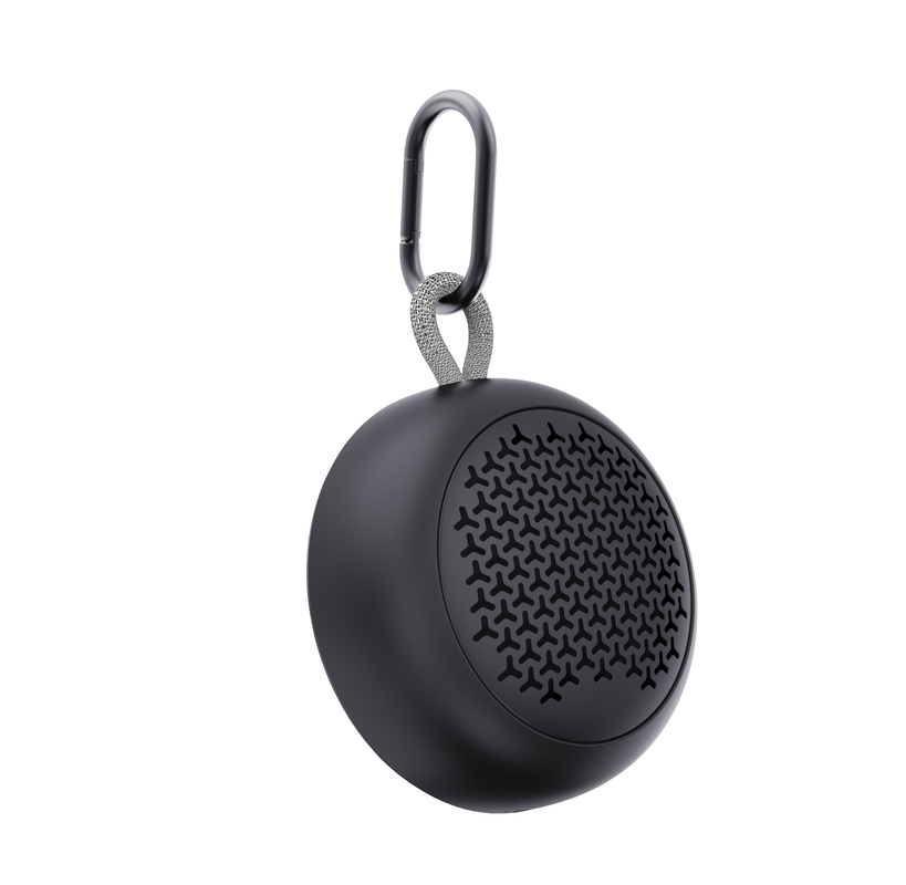 petits Bluetooth haut-parleurs extérieurs de 20KHz pour des sports augmentant la capacité du voyage 800mAh