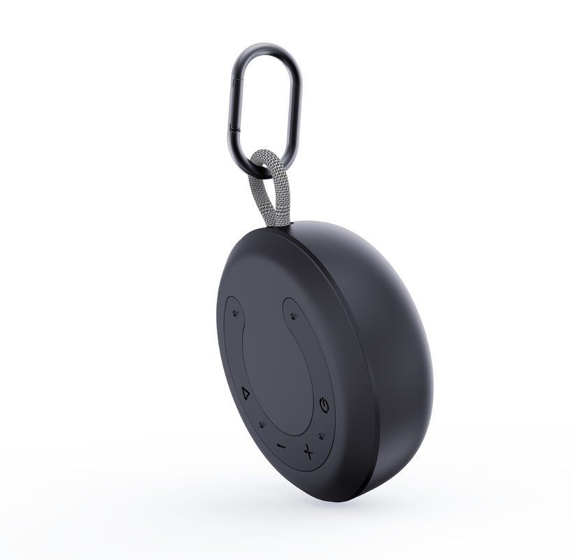 petits Bluetooth haut-parleurs extérieurs de 20KHz pour des sports augmentant la capacité du voyage 800mAh
