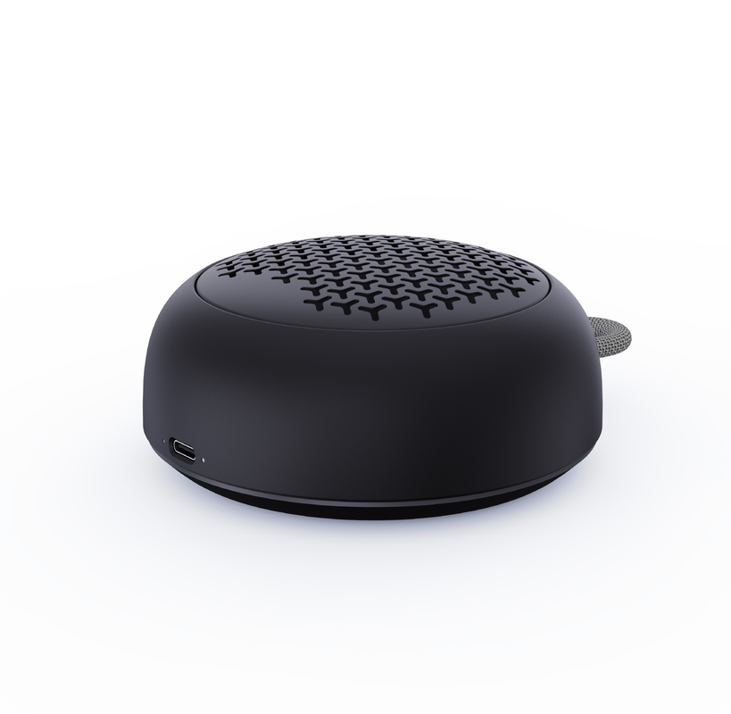 petits Bluetooth haut-parleurs extérieurs de 20KHz pour des sports augmentant la capacité du voyage 800mAh