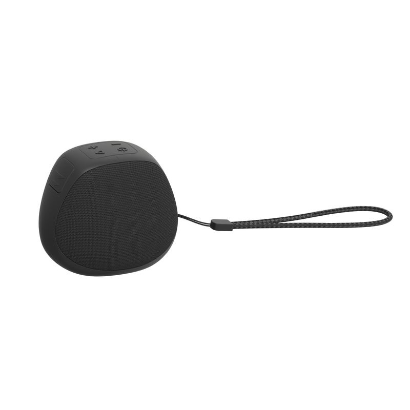 Mini Sans fil Bt Haut-parleurs, orateur IPX4 extérieur portatif matériel de 5 ABS de watt