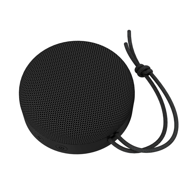 5 batterie portative du son stéréo 3.7V 800mAh de Mini Extérieur Conférencier Avec HD de watt