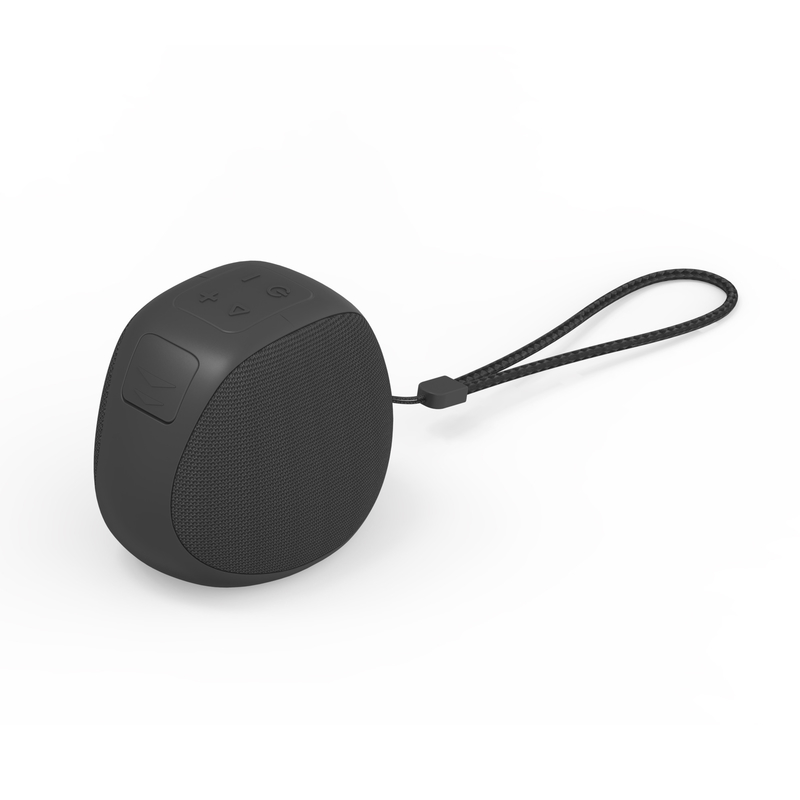 5 watts Mini Extérieur Conférencier, résistant à l'eau portatif sans fil du haut-parleur IPX4 du BT