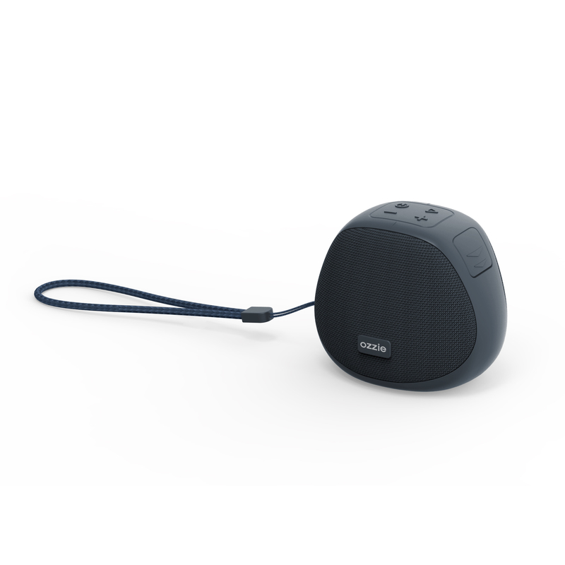5 watts Mini Extérieur Conférencier, résistant à l'eau portatif sans fil du haut-parleur IPX4 du BT