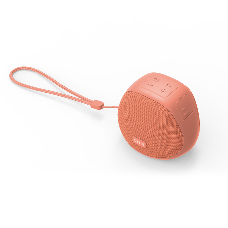 5 watts Mini Extérieur Conférencier, résistant à l'eau portatif sans fil du haut-parleur IPX4 du BT