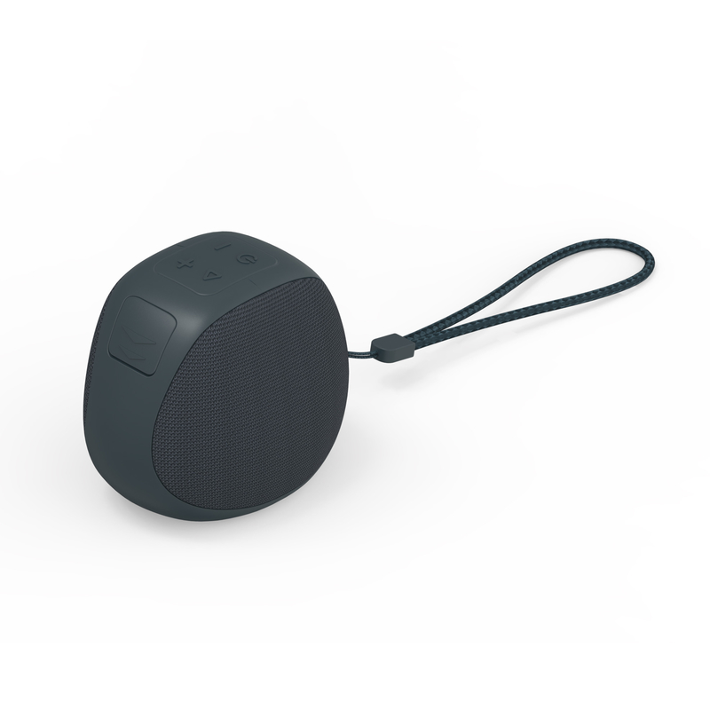 Mini Subwoofer Sans fil Conférencier, orateur de Bassee Portable Extérieur Car Bluetooth de 5 watts