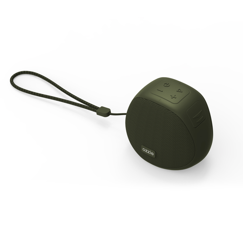 Mini Subwoofer Sans fil Conférencier, orateur de Bassee Portable Extérieur Car Bluetooth de 5 watts