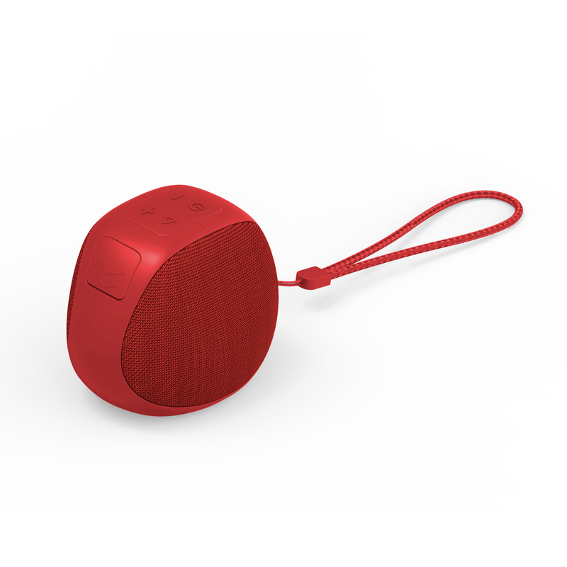 Mini Subwoofer Sans fil Conférencier, orateur de Bassee Portable Extérieur Car Bluetooth de 5 watts