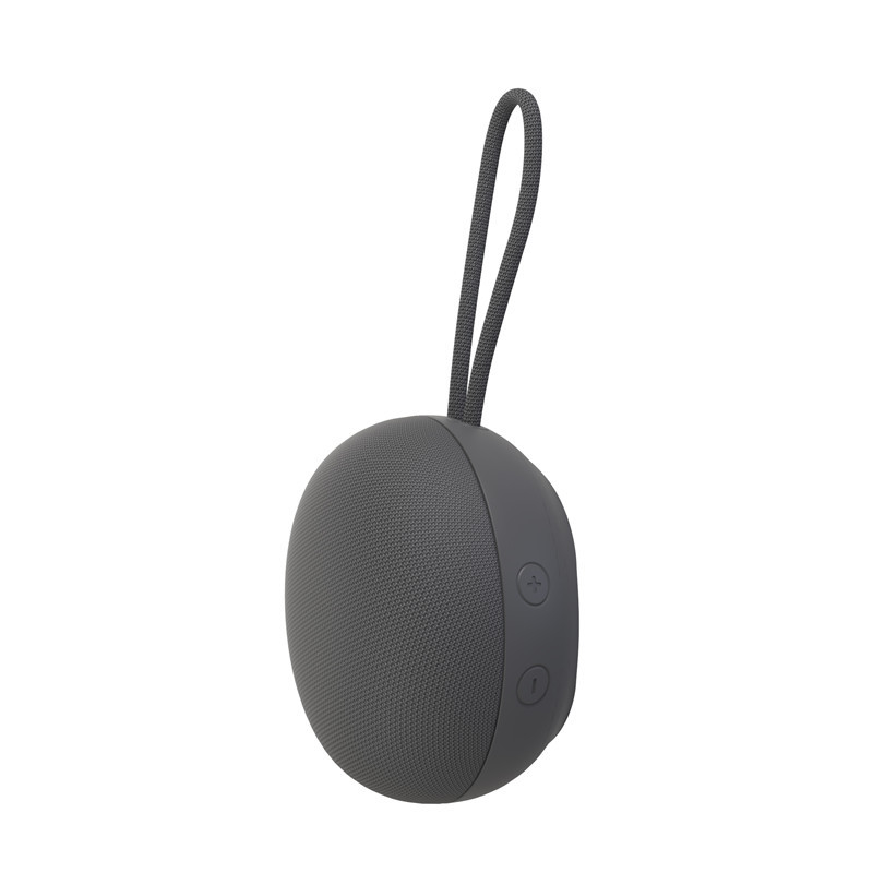 Mini Extérieur Conférencier minuscule, orateur de 3.7V 800mAh Bluetooth avec Bassee Radiator